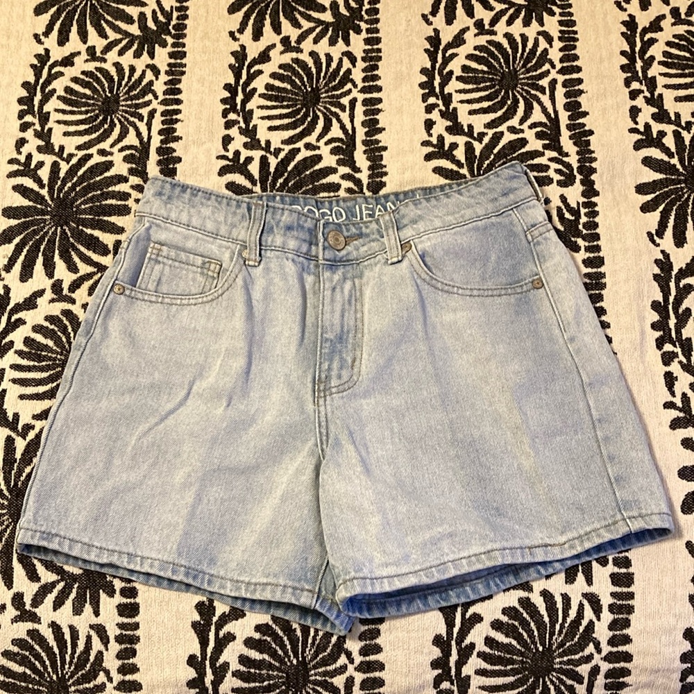 GOGO Jeans High Rise Short